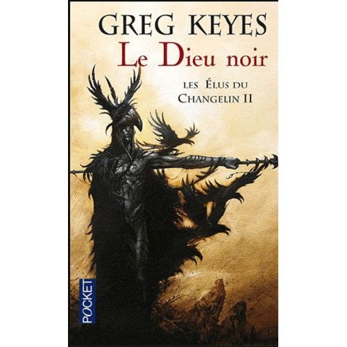 Les lus Du Changelin - Tome 2 - Le Dieu Noir    Format Non Precis 