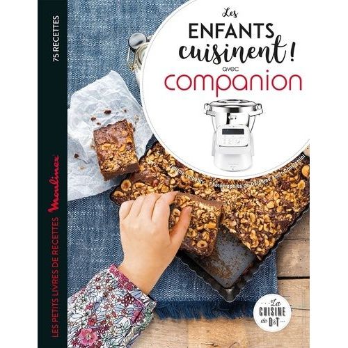 Les Enfants Cuisinent ! - Avec Companion    Format Beau livre 