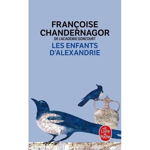 La Reine Oublie - Tome 1 - Les Enfants D'alexandrie    Format Poche 