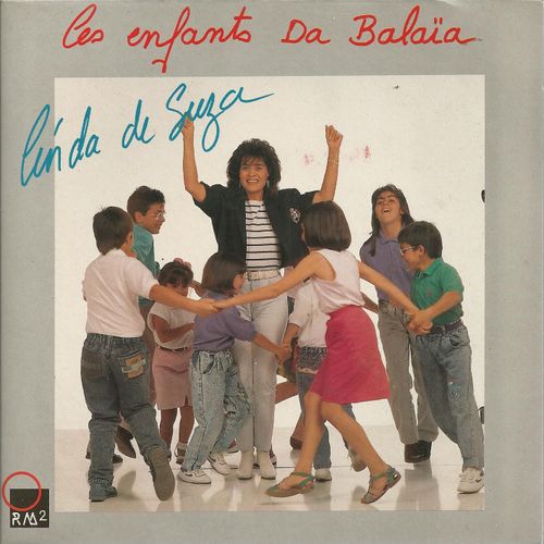 Les Enfants Da Balaia (J.M. Poiriez - L. De Suza / F. Bernheim) 3'05  /  Os Mninos Da Balaia (Jos Luis Gordo - Mario Rainho / F. Bernheim) 3'05 - Linda De Suza