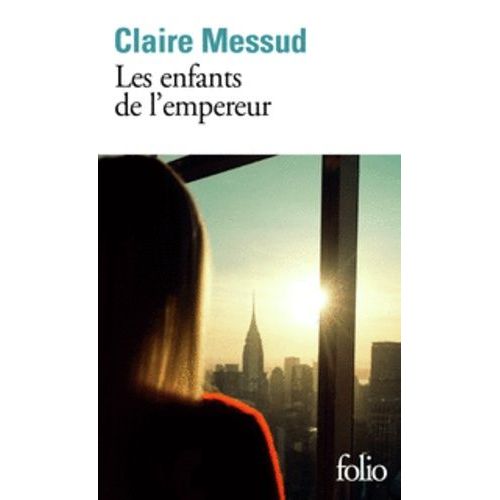 Les Enfants De L'empereur    Format Poche 