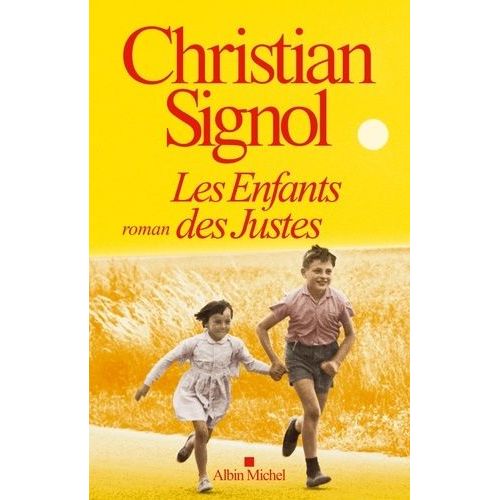 Les Enfants Des Justes    Format Grand Format 