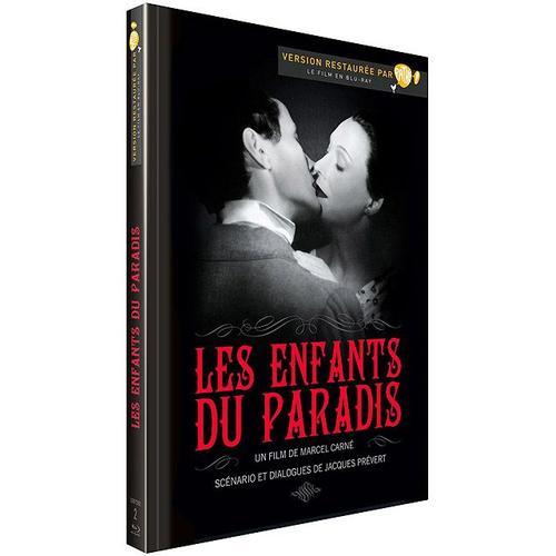 Les Enfants Du Paradis - dition Digibook Collector Blu-Ray + Livret de Marcel Carn