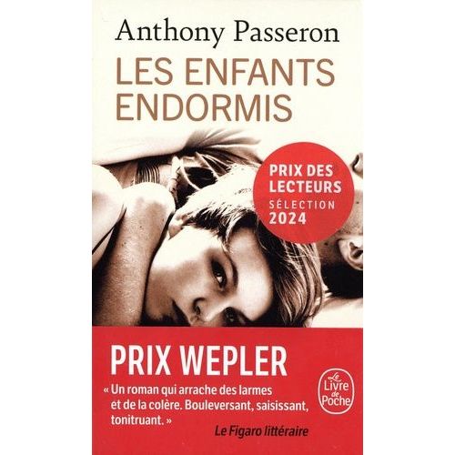 Les Enfants Endormis    Format Poche 