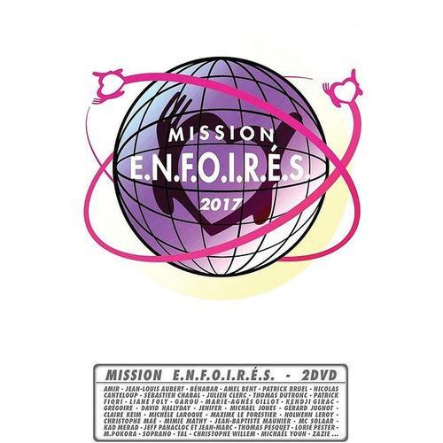 Les Enfoirs 2017 : Mission E.N.F.O.I.R.Es.