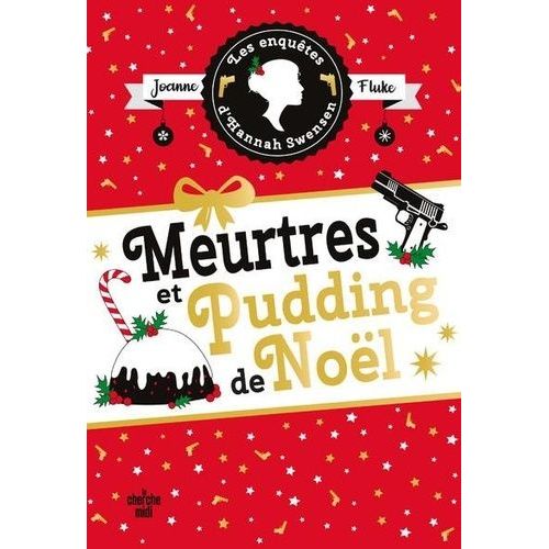 Les Enqutes D'hannah Swensen Tome 11 - Meurtres Et Pudding De Nol   de Fluke Joanne  Format Poche 