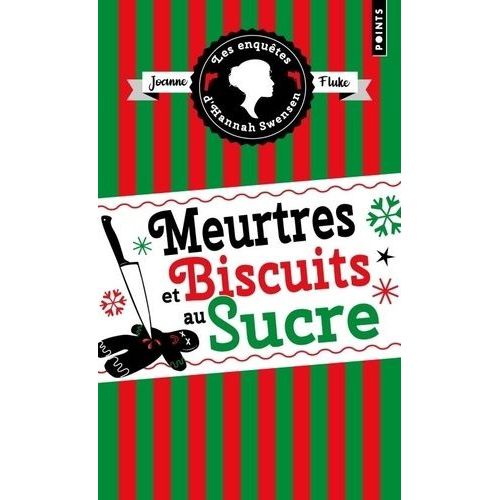 Les Enqutes D'hannah Swensen - Tome 6 - Meurtres Et Biscuits Au Sucre - Suivi De Meurtres Et Cobbler Aux Pches   de Fluke Joanne  Format Poche 
