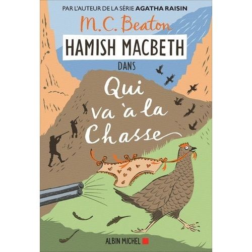 Hamish Macbeth - Tome 2 - Qui Va  La Chasse    Format Grand Format 