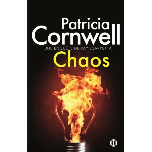Une Enqute De Kay Scarpetta - Chaos    Format Grand Format 