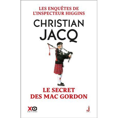 Les Enqutes De L'inspecteur Higgins - Tome 11 Le Secret De Mac Gordon  