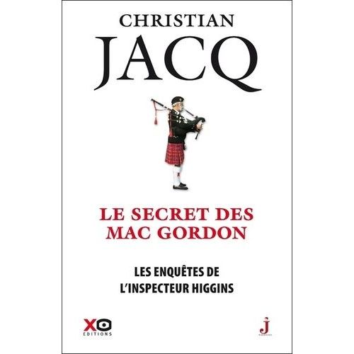 Les Enqutes De L'inspecteur Higgins - Tome 11 - Le Secret De Mc Gordon    Format Grand Format 