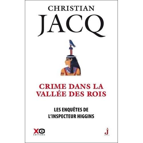 Les Enqutes De L'inspecteur Higgins - Tome 16 - Crime Dans La Valle Des Rois    Format Beau livre 