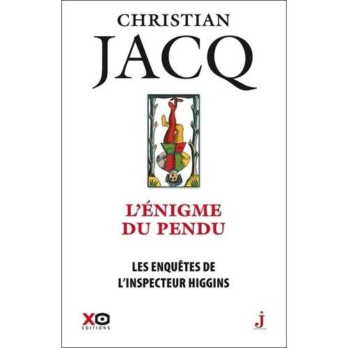 Les Enqutes De L'inspecteur Higgins - Tome 7 - L'nigme Du Pendu    Format Beau livre 
