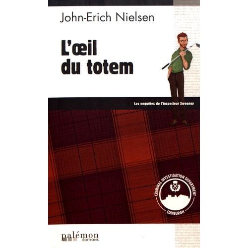 L'oeil Du Totem    Format Poche 