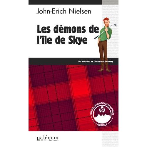 Dmons De L'le Skye   de nielsen john-erich  Format Poche 