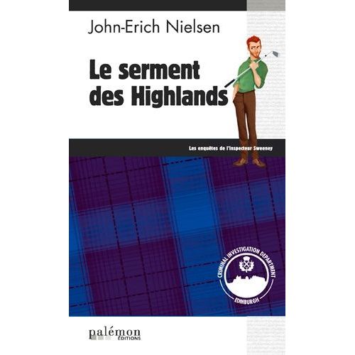 Serment Des Highlands   de Nielsen John-Erich  Format Poche 