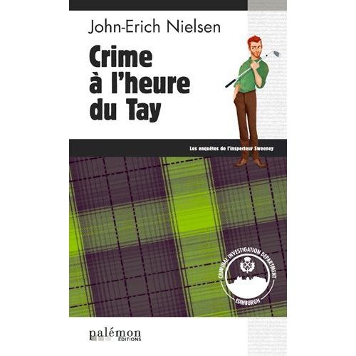 Crime  L'heure Du Tay   de Nielsen John-Erich  Format Poche 
