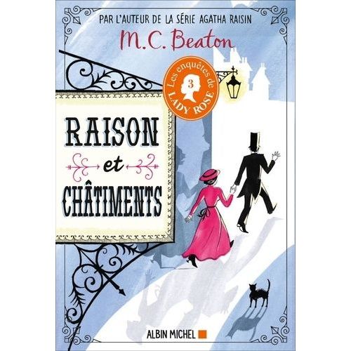 Les Enqutes De Lady Rose - Tome 3 - Raison Et Chtiments    Format Poche 