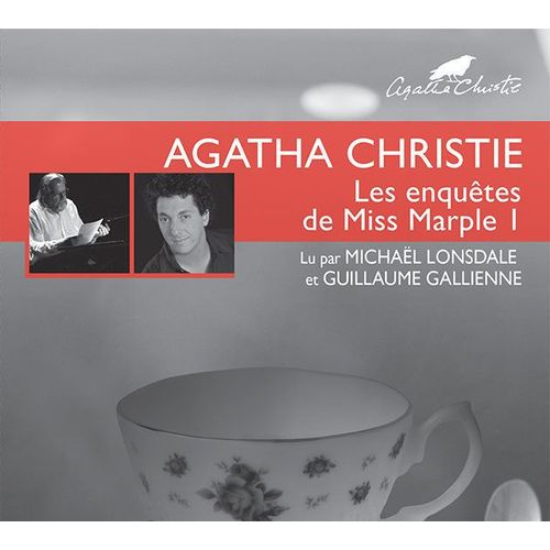 Les Enqutes De Miss Marple Vol. 1 - Cd Mp3 - Agatha Christie