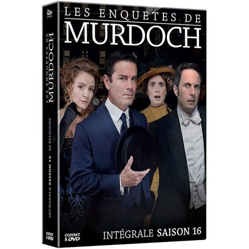 Les Enqutes De Murdoch - Intgrale Saison 16 de Gary Harvey