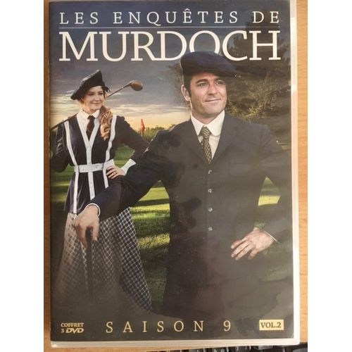 Les Enqutes De Murdoch - Saison 9 - Vol. 2