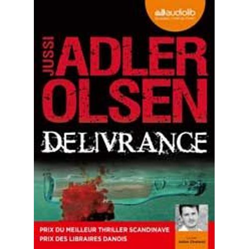 Les Enqutes Du Dpartement V Volume 3, Dlivrance - Cd Mp3 - Jussi Alder-Olsen