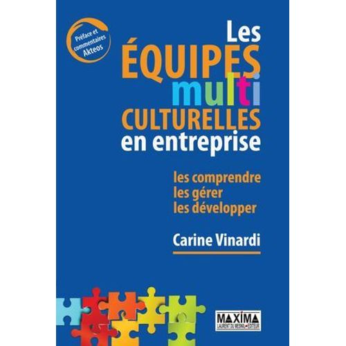 Les quipes Multiculturelles En Entreprise  