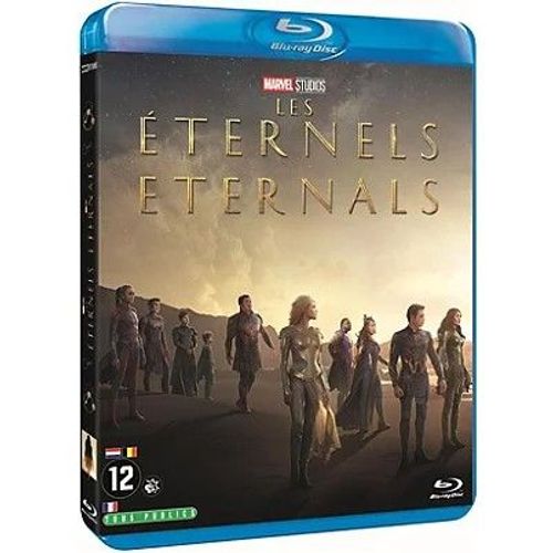 Les ternels - Blu-Ray de Chlo Zhao