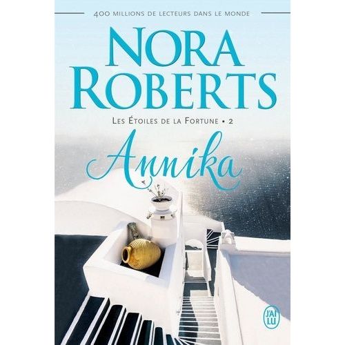 Les Etoiles De La Fortune - Tome 2 - Annika    Format Poche 