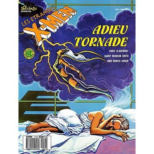 Les tranges X-Men  N 11 : 