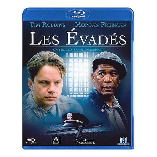 Les Evads - Blu-Ray de Frank Darabont