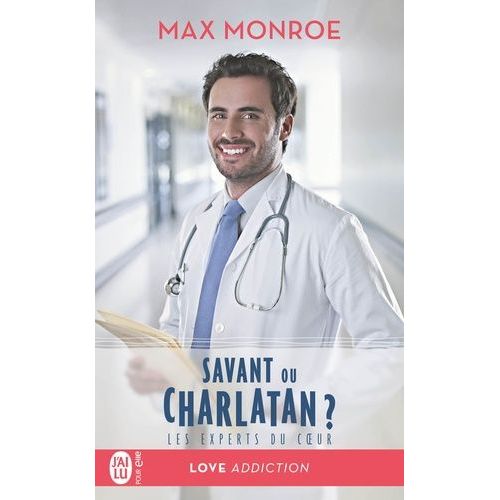 Les Experts Du Coeur - Tome 3 - Savant Ou Charlatan ?    Format Poche 