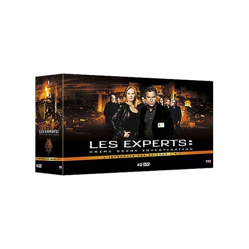 Les Experts - L'intgrale Des Saisons 1  7