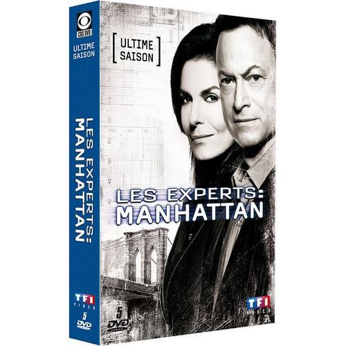 Les Experts : Manhattan - Saison 9