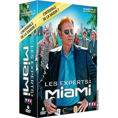 Les Experts : Miami - Saison 7