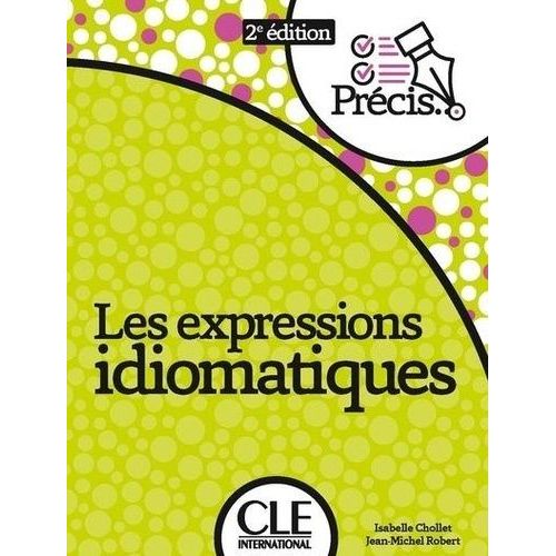 Les Expressions Idiomatiques    Format Grand Format 