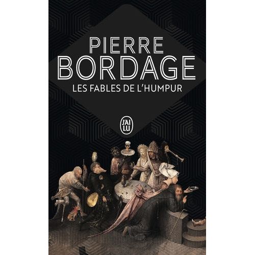 Les Fables De L'humpur    Format Poche 