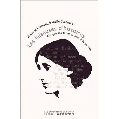 Les Faiseuses D'histoires - Que Font Les Femmes  La Pense ?    Format Beau livre 