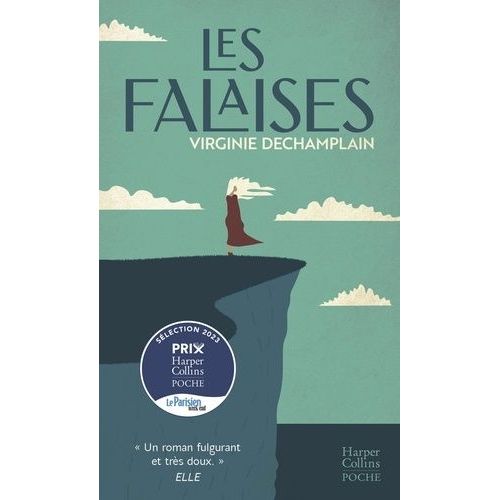 Les Falaises    Format Poche 