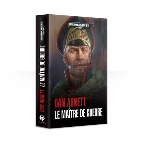 Warhammer 40,000 Les Fantmes De Gaunt : Le Matre De Guerre (Broch)   de Abnett Dan  Format Beau livre 