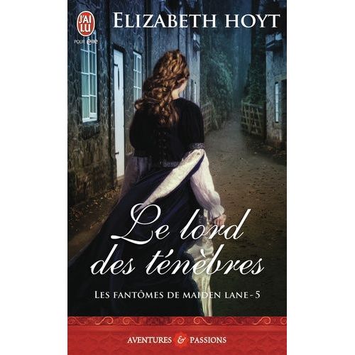 Les Fantmes De Maiden Lane - Tome 5 - Lord Des Tnbres    Format Poche 