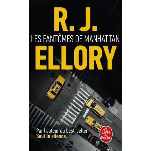 Les Fantmes De Manhattan    Format Poche 