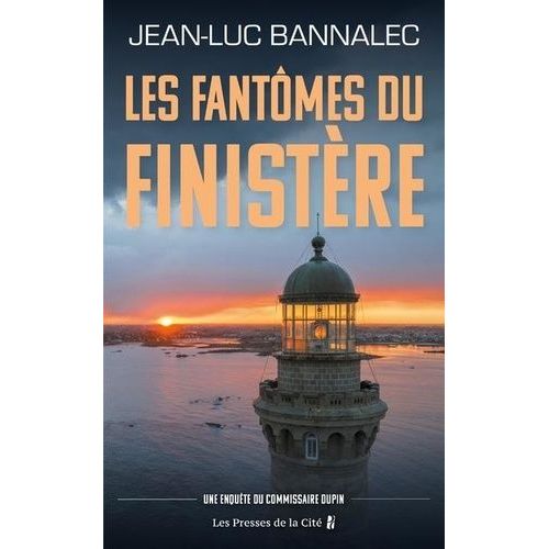 Les Fantmes Du Finistre - Une Enqute Du Commissaire Dupin    Format Grand Format 