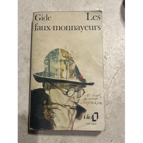 Les Faux-Monnayeurs, Par Andr Gide    