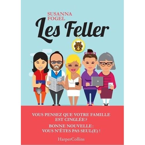 Les Feller    Format Beau livre 