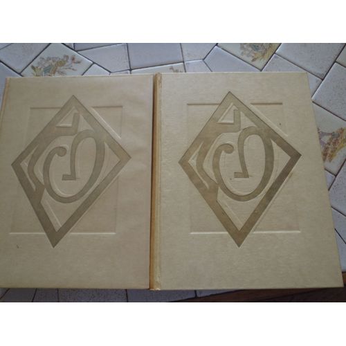 Les Femmes Celebres - Serie Complete En 2 Volumes - Editions D Art Lucien Mazenod