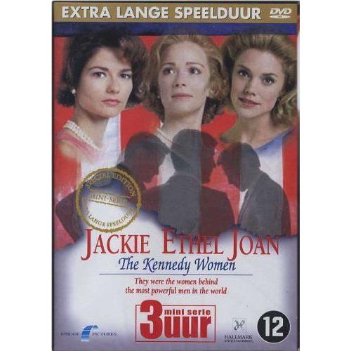 Les Femmes Du Clan Kennedy Jackie Ethel Joan The Women Of Camelot Rakuten 