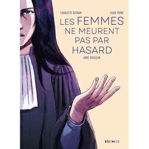 Les Femmes Ne Meurent Pas Par Hasard    Format Album 