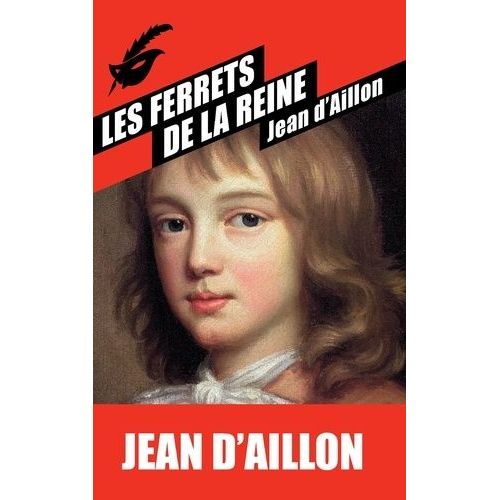 Les Enqutes De Louis Fronsac - Les Ferrets De La Reine    Format Poche 