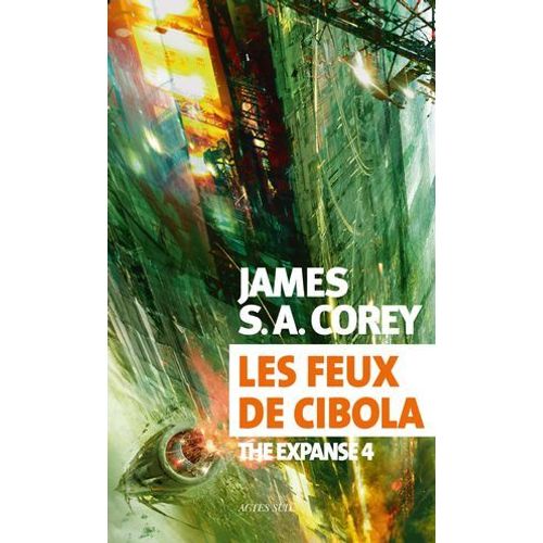 Les Feux De Cibola  